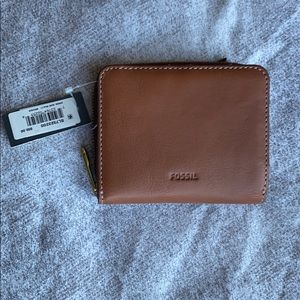 Fossil Wallet